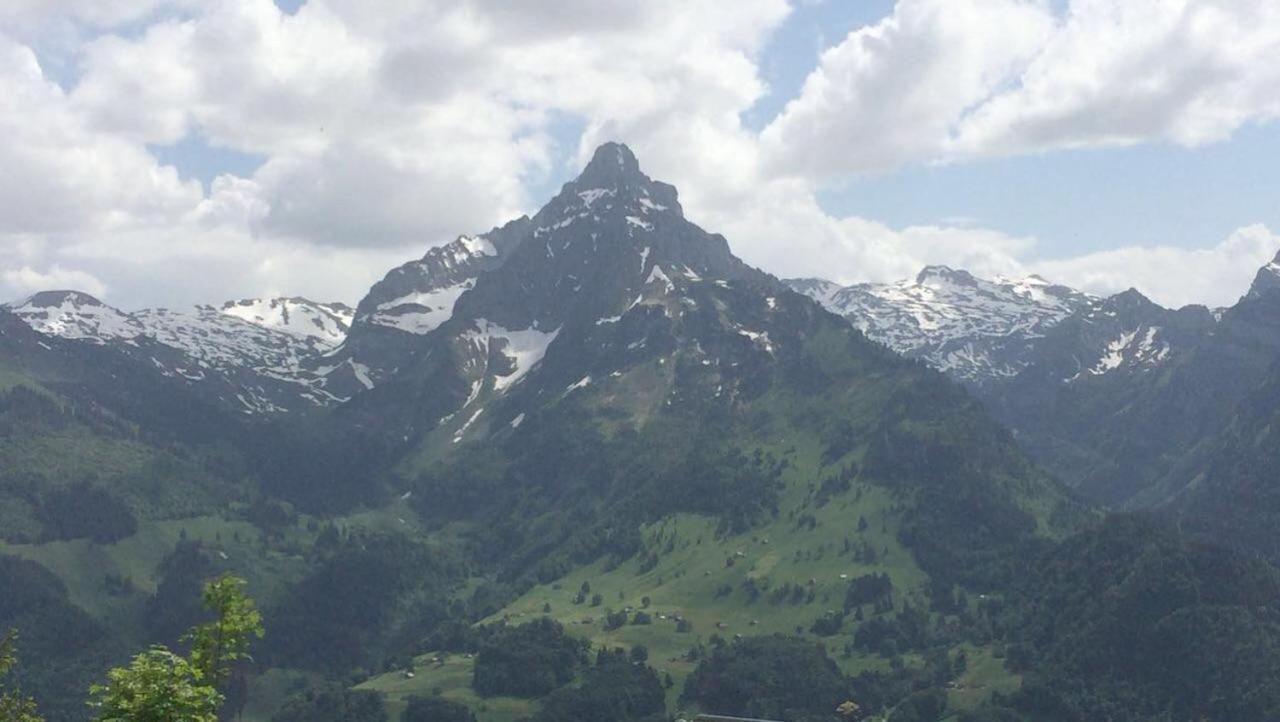 Schaefli Hotel Amden Luaran gambar