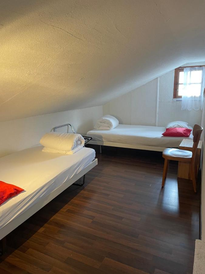 Schaefli Hotel Amden Luaran gambar