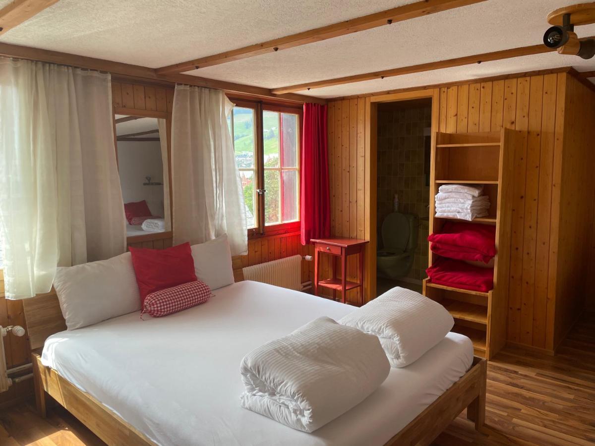 Schaefli Hotel Amden Luaran gambar