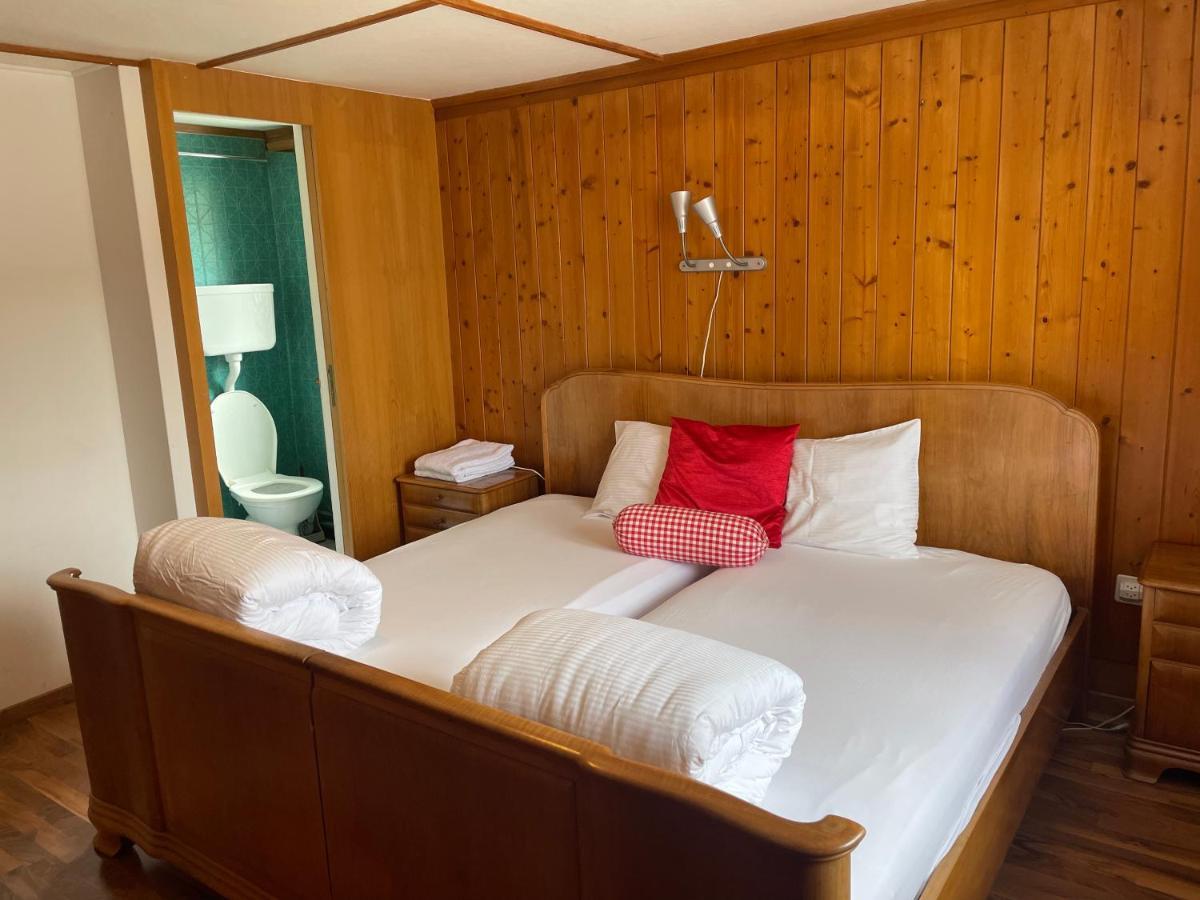 Schaefli Hotel Amden Luaran gambar