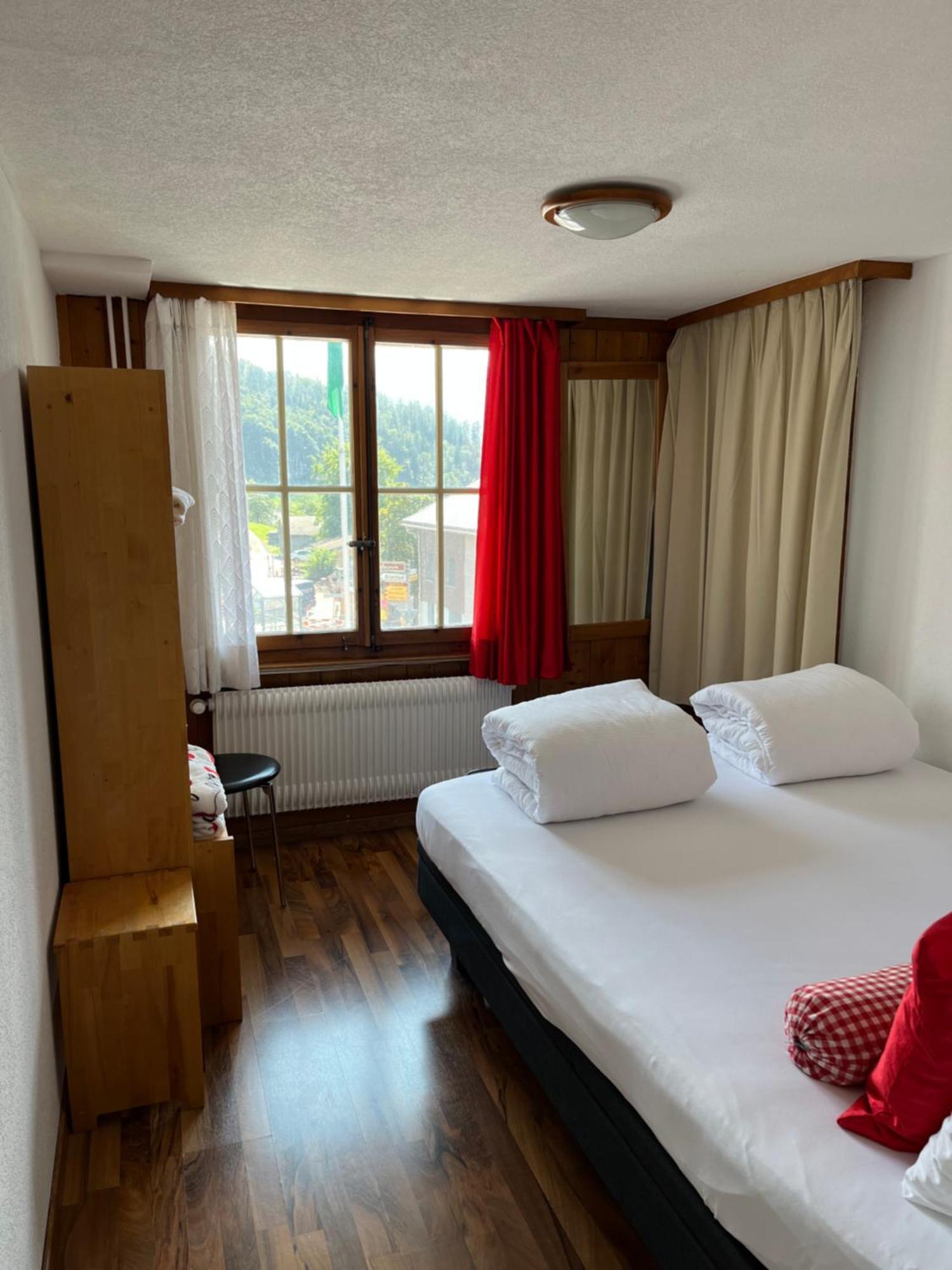 Schaefli Hotel Amden Luaran gambar