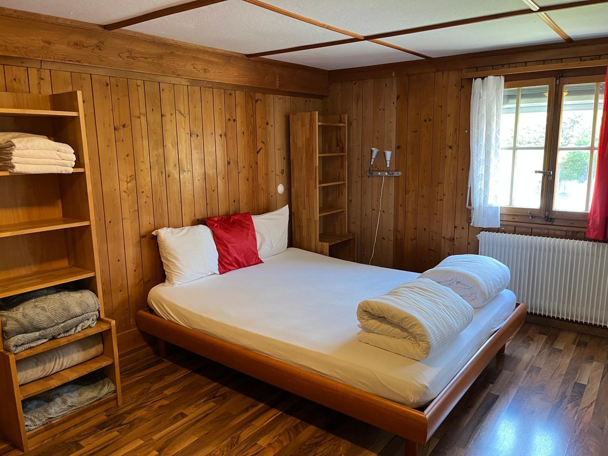 Schaefli Hotel Amden Luaran gambar
