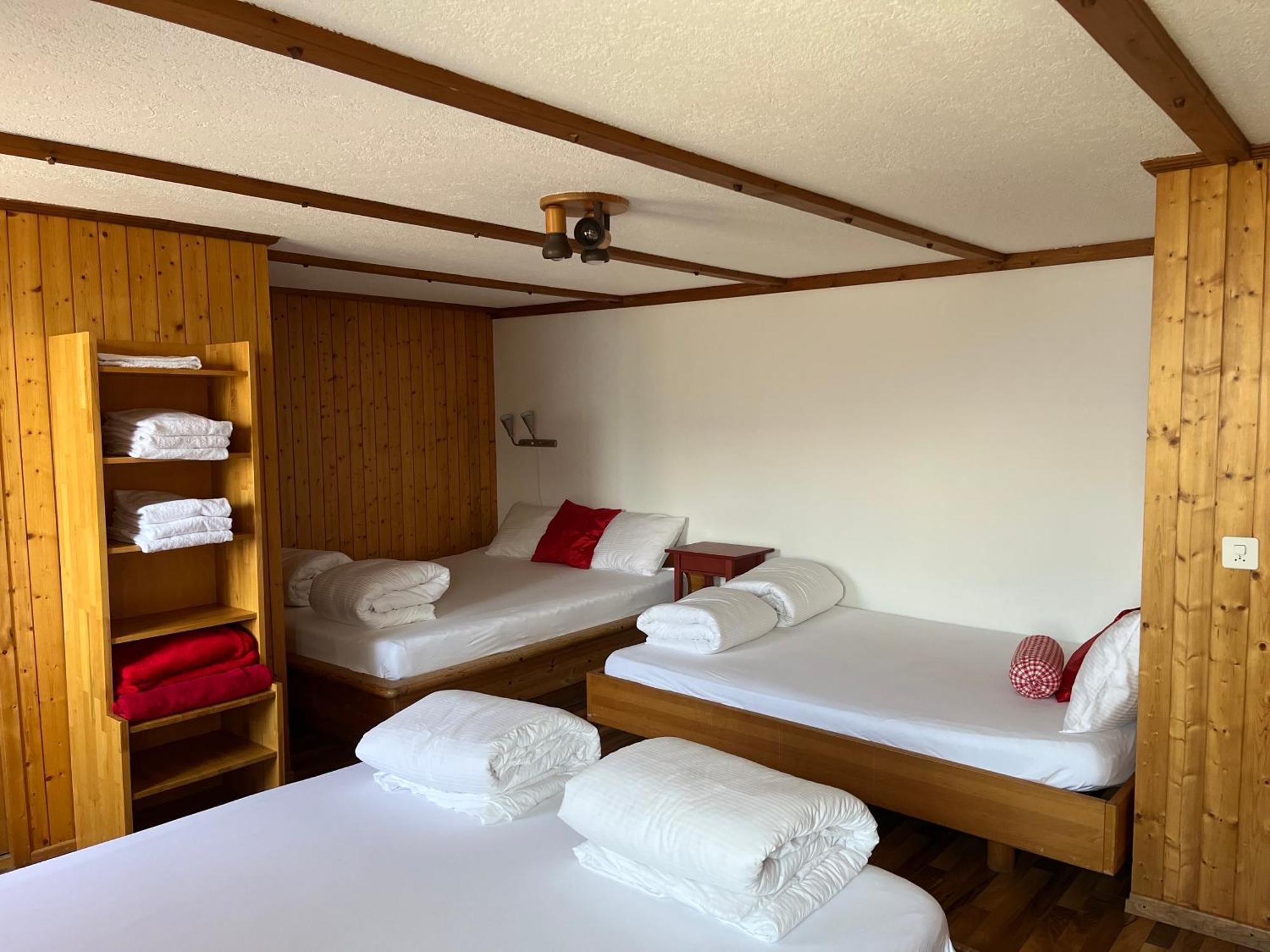 Schaefli Hotel Amden Luaran gambar