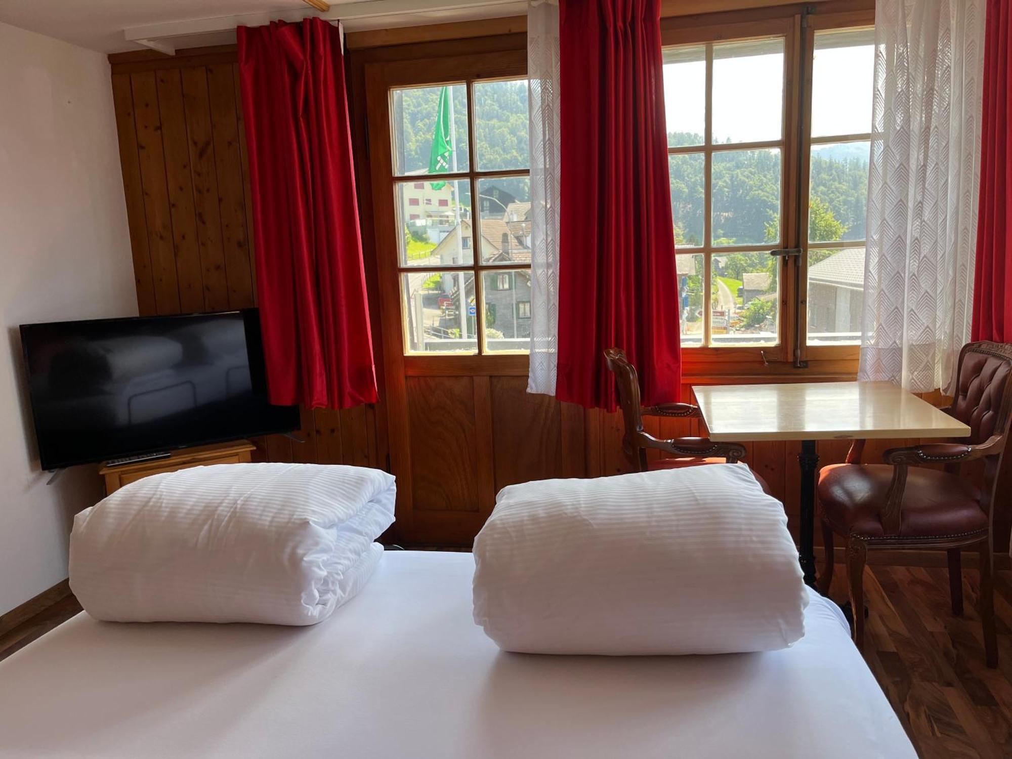 Schaefli Hotel Amden Luaran gambar