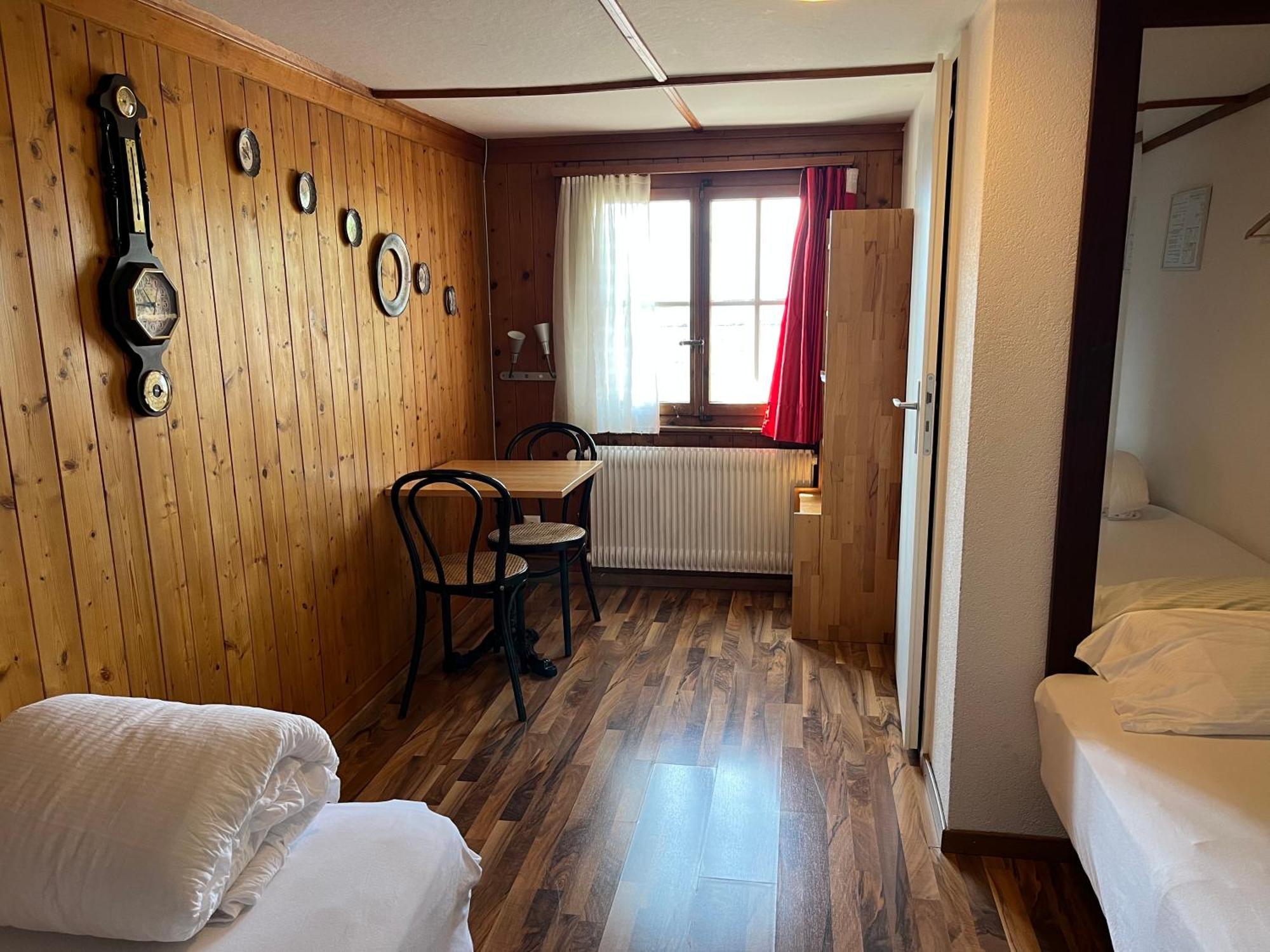 Schaefli Hotel Amden Luaran gambar