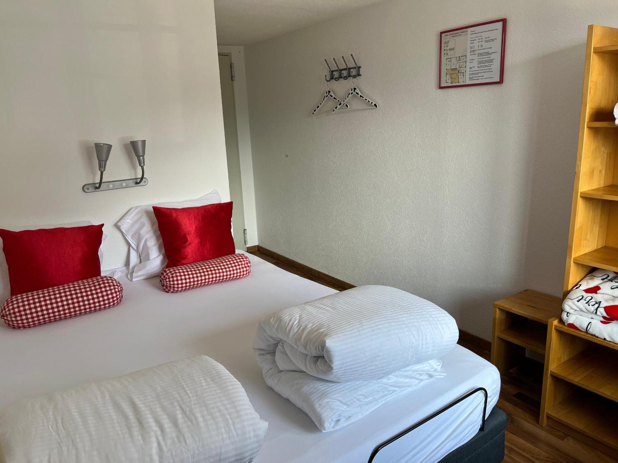 Schaefli Hotel Amden Luaran gambar