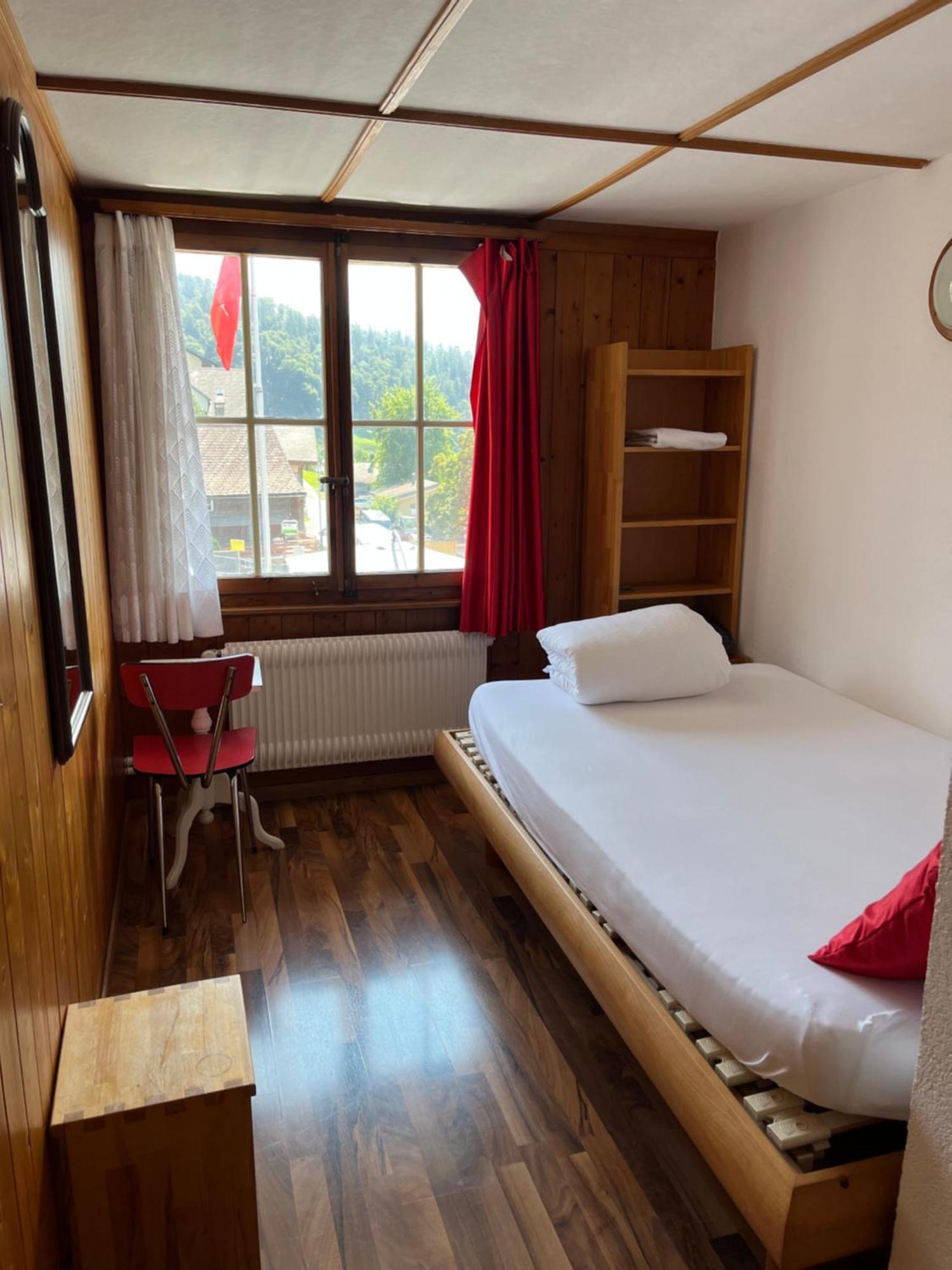 Schaefli Hotel Amden Luaran gambar