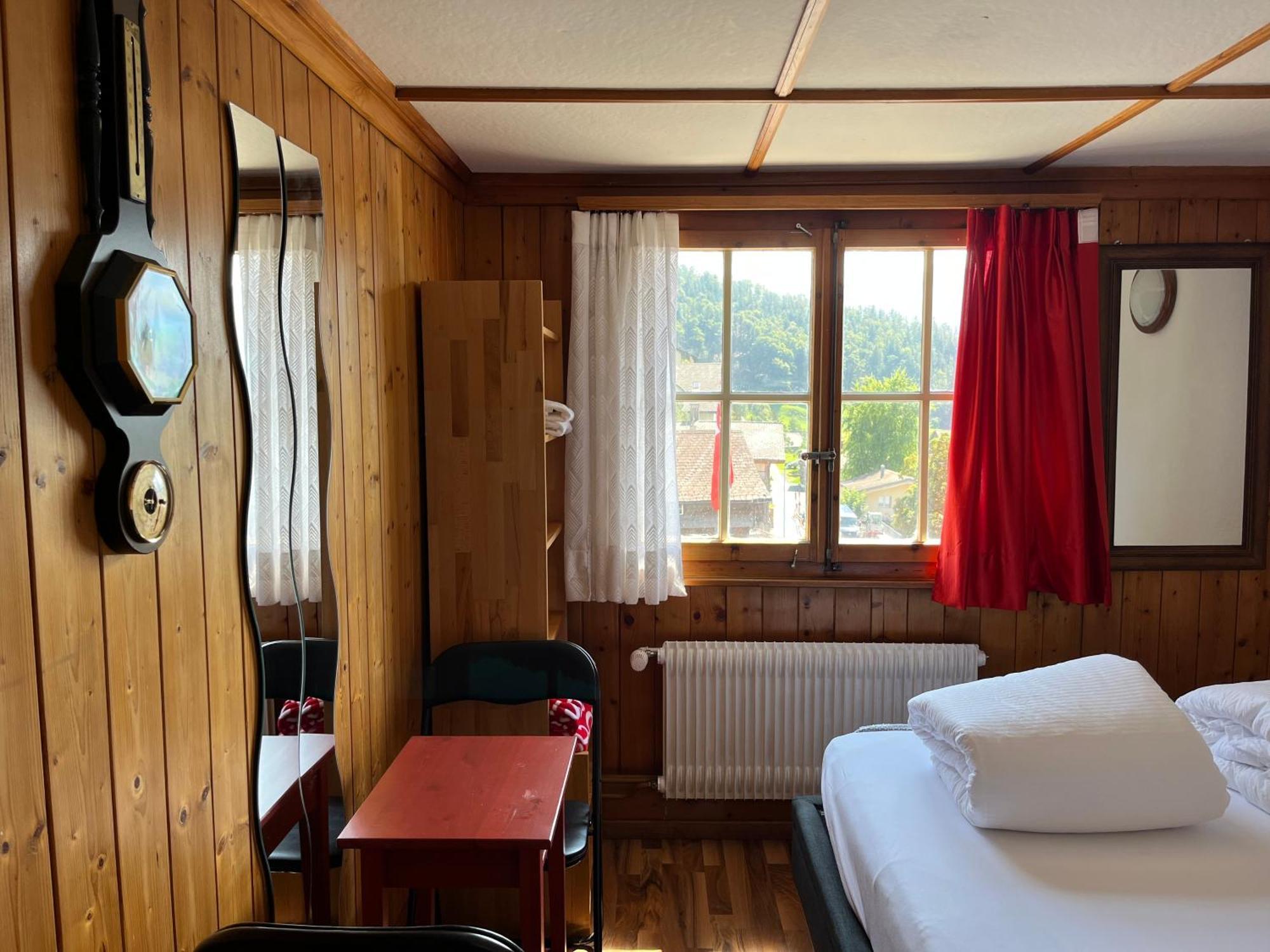 Schaefli Hotel Amden Luaran gambar