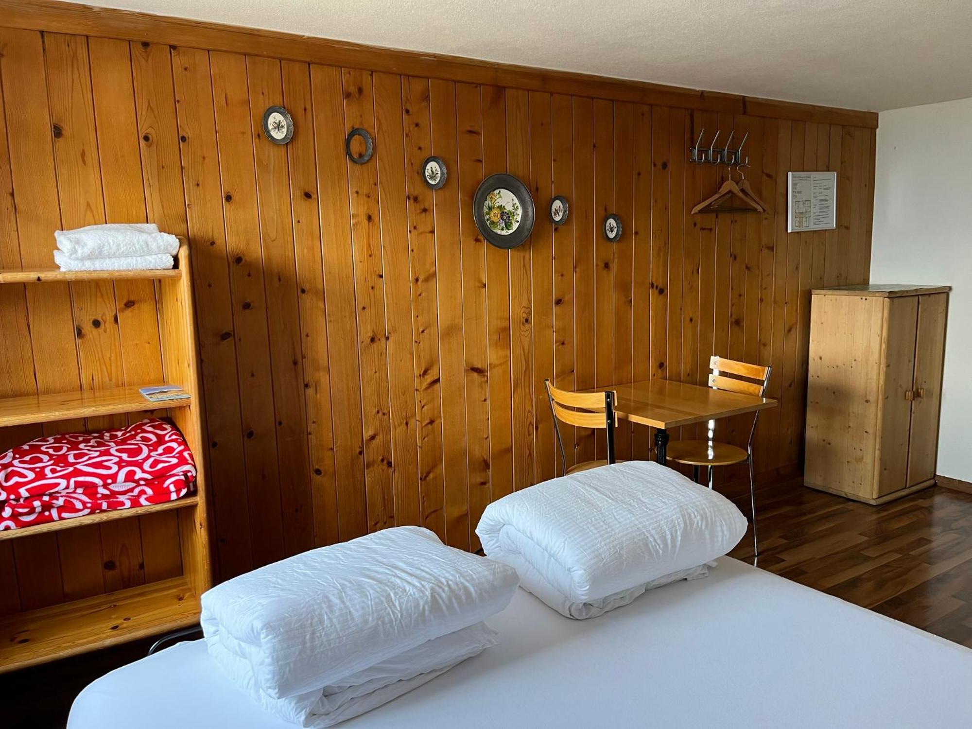 Schaefli Hotel Amden Luaran gambar