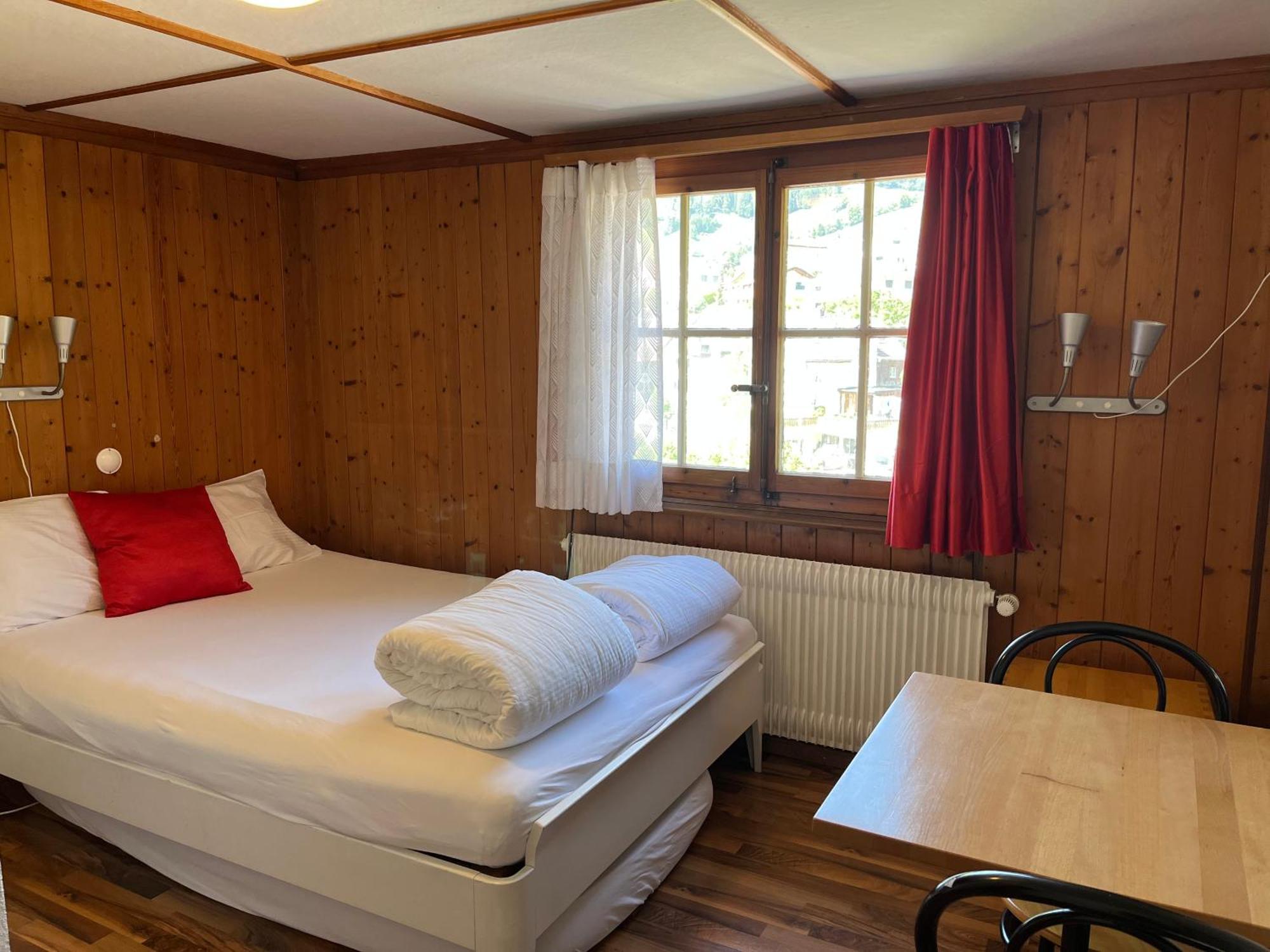 Schaefli Hotel Amden Luaran gambar