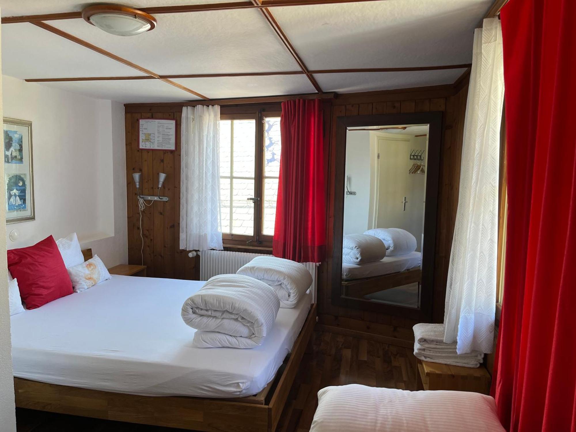 Schaefli Hotel Amden Luaran gambar