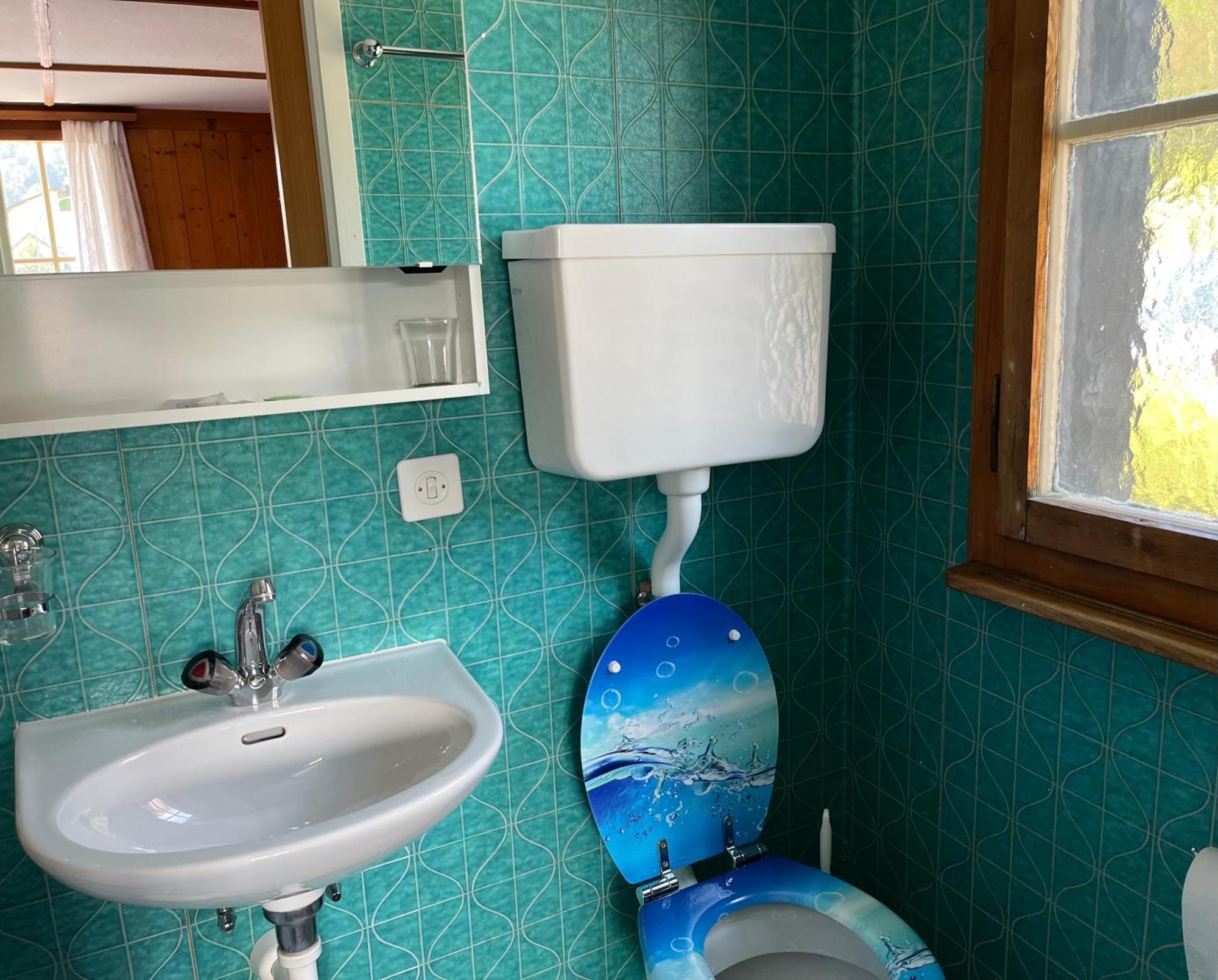 Schaefli Hotel Amden Luaran gambar