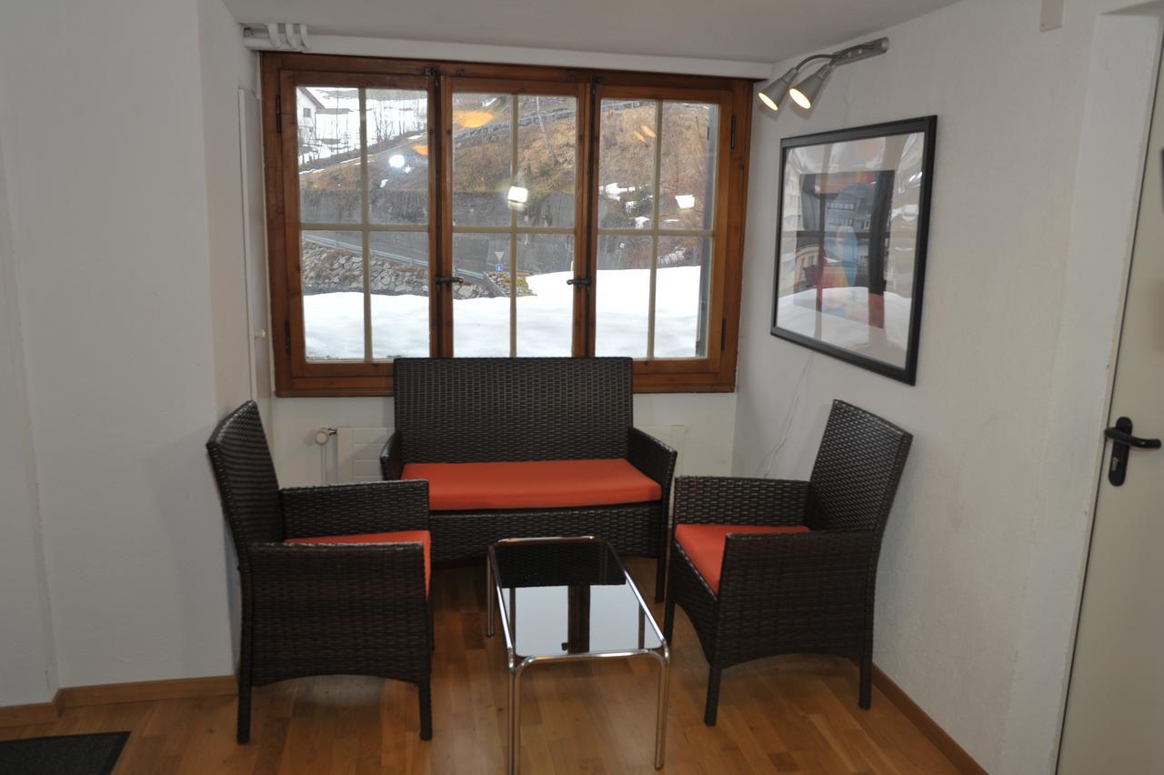 Schaefli Hotel Amden Luaran gambar